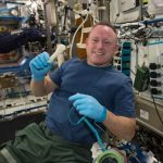 NASA uzayda 3B alet baskısı yapıyor