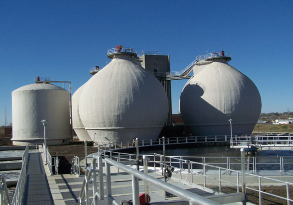 anaerobic digesters