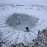 Sibirya’daki Gizemli Kraterlere Yenileri Eklendi