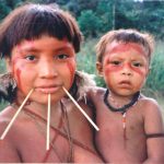 yanomami_woman_child