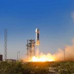 Blue Origin’in roketi 93 km yükseğe uçtu