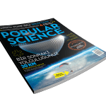 Popular Science Ağustos Sayısı Çıktı!
