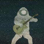 Kanadalı Astronot Chris Hadfield Uzayda bir Müzik Albümü Kaydetti