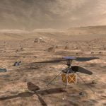 Mars 2020 Aracı, Kendine Eşlik Edecek Küçük Bir Uçan Drona Sahip Olabilir
