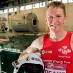 ESA Astronotu Londra Maratonunu Uzayda Koşacak