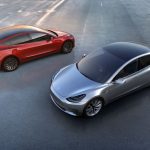 Tesla Model 3 Duyuruldu: 2017’de Yollara Çıkacak ve 35.000 ABD Doları Olacak