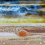Jupiter’in Atmosferinin İçine Bakmak