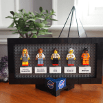 NASA Kadınlarına Lego Boyunda Övgü