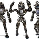 Boston Dynamics Robotunun Orman Yürüyüşünü İzleyin