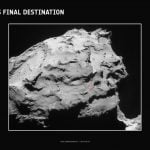 Rosetta Uzay Aracı Son Yolculuğuna Hazırlanıyor