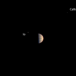 Juno Jupiter’in Yörüngesinde!
