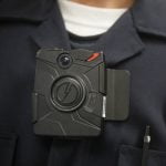 Gelecekte Polislerin Vücut Kameraları Canlı Yayın Yapacak ve Yüz Tanıyabilecek