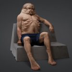 Araba Kazalarına Dayanabilen İnsan