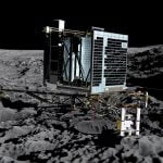 Bilim İnsanları Kuyruklu Yıldıza İnen Uzay Aracı Philae’yi Aramayı Bıraktı