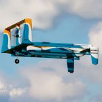 Online Alışveriş Sitesi Amazon, Birleşik Krallık’ta Teslimat İçin Dronları Denemeye Hemen Başlıyor