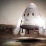 SpaceX ve NASA, Uzay Aracı Dragon’u Mars’a Birlikte Nasıl İndirecek?