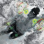 Yüksek Hızlı Hareket Yakalama Teknolojisi Olimpiyatlarda Mücadele Eden Yüzücülere Yardım Ediyor