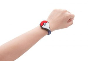 Nintendo's Pokémon Go Plus