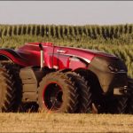 Otonom Traktör Konsepti Çiftçileri İşten Uzaklaştırıyor