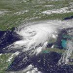 Florida’ya Doğru İlerleyen Hermine Artık Bir Kasırga
