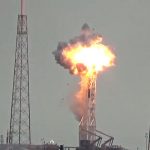 SpaceX Roket Patlamasının Sebebini Bulmuş Olabilir