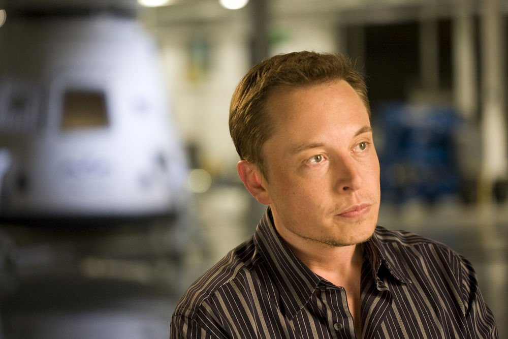 SpaceX kurucusu ve CEO’su Elon Musk 