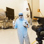 Nasa’nın Asteroit Avcısı ”Uzay Aracına Mikrop Bulaştırmamak İçin Gerçekten Çok Uğraştım”