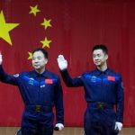Çin, Taykonotları TIANGONG-2 Uzay İstasyonu’na 1 Aylık Göreve Gönderdi