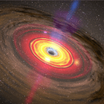 black-hole-disk