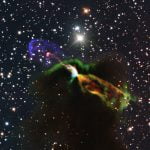 Güçlü Yeni Bir Kamera, Yıldızların Nasıl Oluştuğunu Gözlemleyebilecek