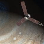 Juno Hala Jüpiter’in Etrafında Yanlış Yörüngede Dönüyor