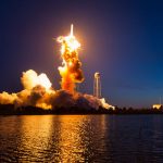 Orbital Sciences Antares Launch