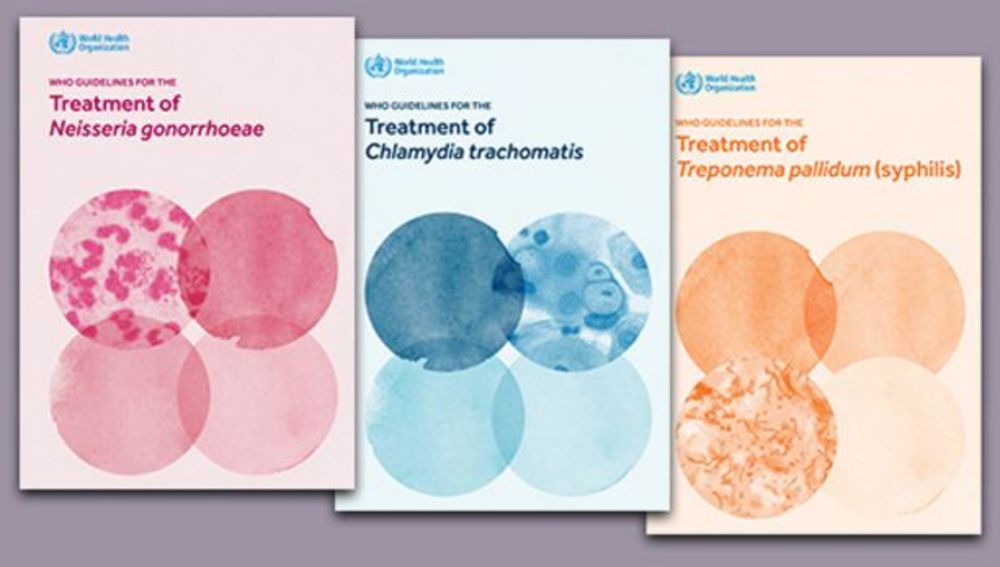 Dünya Sağlık Örgütü, cinsel yolla bulaşan hastalıklar üzerine 3 tane kılavuz yayımladı