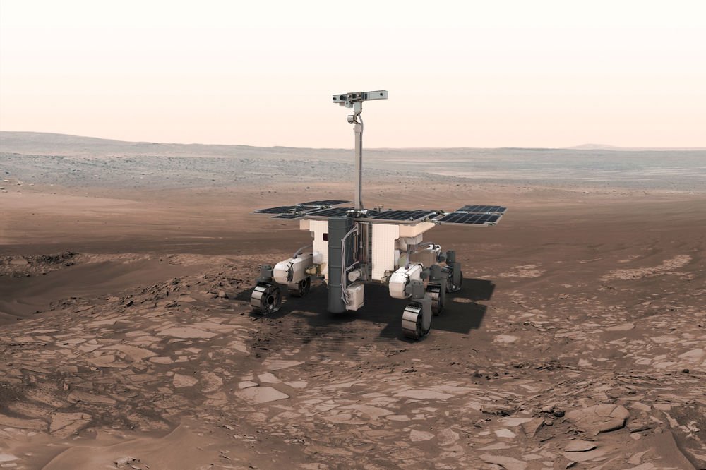 Mars Gezgini 2022’ye Kadar Ertelendi…