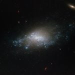 Hubble spies NGC 3274