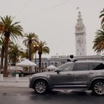 Kaliforniya, Uber’in Sürücüsüz Araçlarını Trafik Canavarlığı Gerekçesiyle Askıya Aldı