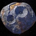 NASA’nın İlk Metal Asteroid Misyonu: Psyche