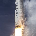 SpaceX Falcon9’u Fırlattı!