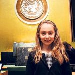 BM Kürsüsü’ne Çıkan En Genç Türk Kızı İle Tanışın