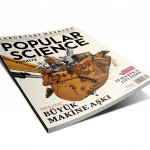 Popular Science Mayıs Sayısı Çıktı!