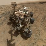 Mars Keşif Aracı Curiosity’nin Tekerleri Bozulmaya Başladı