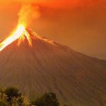 Çok Sayıdaki Volkanik Patlama Dinozorlara Büyük Bir İyilik Yapmış