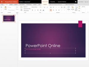 PowerPoint Online