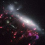 Denizanası Galaksilerinin Merkezinde Şaşırtıcı Bir Şey Bulundu