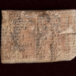 Bu Gizemli Antik Tablet, Matematik Hakkında Bize Bazı Şeyler Öğretebilir
