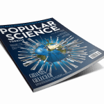 Popular Science Ekim Sayısı Çıktı!