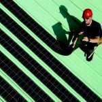 Çatılardaki Güneş Bahçeleri