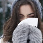 Hava Soğukken Burnunuz Neden Akar?