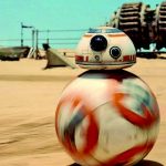 BB-8 Tarzı Bir Araç, Mars Arazisinin Keşfine Yardımcı Olabilir