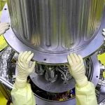 NASA, İnanılmaz Derecede Güçlü Olan Yeni Bir Nükleer Fizyon Reaktörünü Denedi